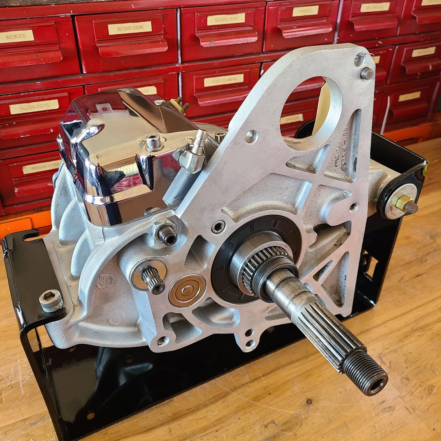 REFUEL Transmission Service